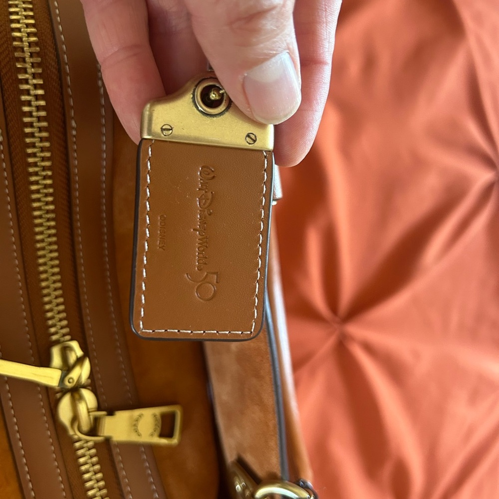 Disney X Coach Mickey & Friends Rogue bag - Picture 6 of 12